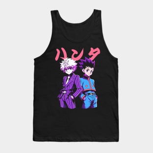 Deadly Duo Tank Top